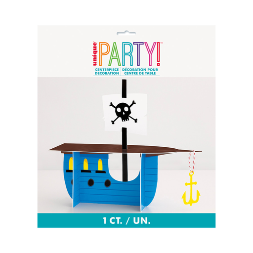[P06.78418] Centro de Mesa Ahoy Pirate