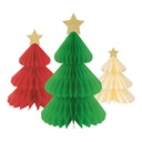 Honeycomb  Tree Dec.