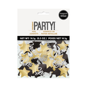 Confetti 0.5oz Star & Caps Grad