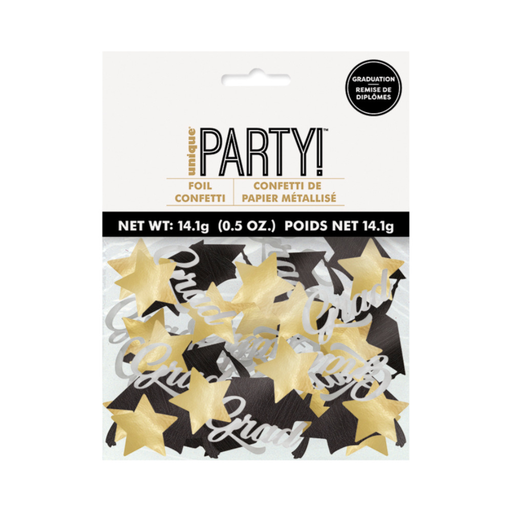 [P06.24879] Confetti 0.5oz Star & Caps Grad