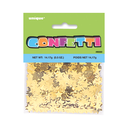 Confetti Gold Stars 0.5oz