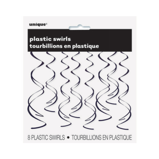 [P06.63280] Hng Swirl Dec Negro 3pz