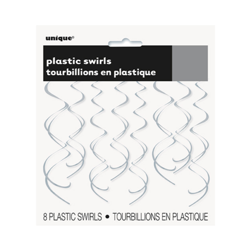 [P06.63274] Hng Swirl Dec Plata 3pz