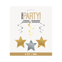 Hng Swirl N&D&P Star 3pz