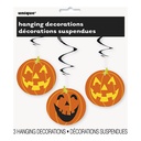 Swirl Pumpkin C/3