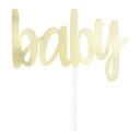 Cake Topper Baby