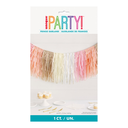 Girnalda con Foil Pink Marble