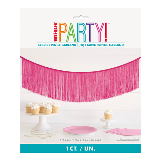 [P06.44084] Garland Pink Sprinkles