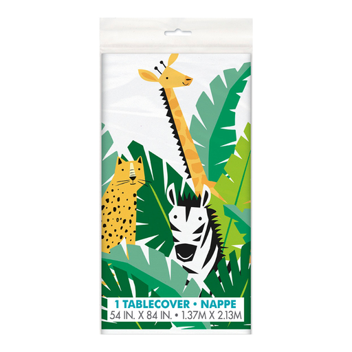 [P06.78353] Mantel Animal Safari