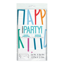 Mantel Birthday Mayhem