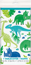 Mantel Blue & Green Dinosaur