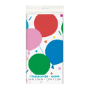 Mantel Colorful Ballooons