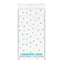 Mantel Dots & Star Birthday