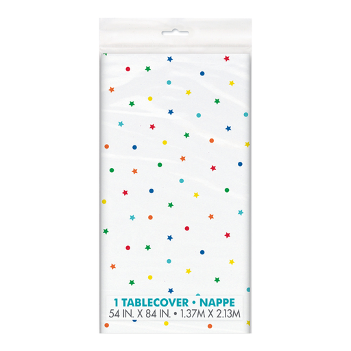 [P06.22543] Mantel Dots & Star Birthday
