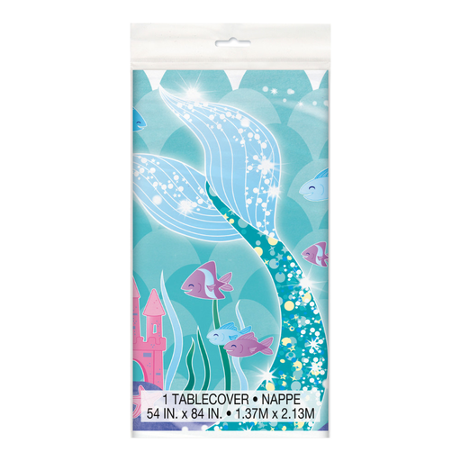 [P06.58323] Mantel Mermaid