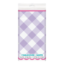 Mantel Pastel Gingham