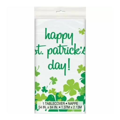 [P06.58583] Mantel Rainbow Shamrock