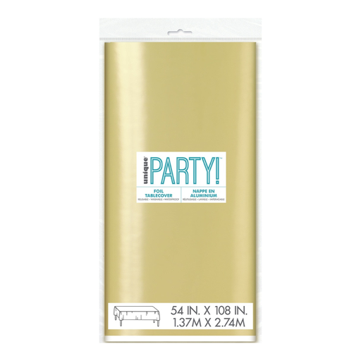 [P06.50411] Mantel Foil Gold
