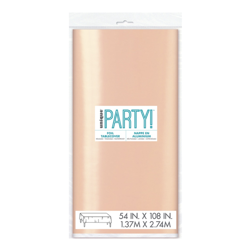 [P06.53273] Mantel Foil Rose Gold