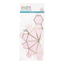 Diamond Shp Paper Box