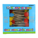 Fruit Picks 50pz
