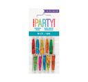 Palillo Sombrillas 10pz