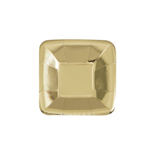 [P06.51684] Plato 5 Foil Gold C/8