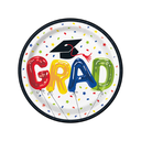 Plato 7 Letter Ballon Grad 8pz