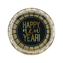 Plato 7 Roaring New Years 8pz