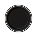 Plato 7 Striped Black 8pz