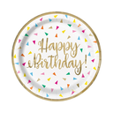 Plato 7 Foil Bright Triangle C/8