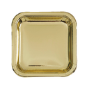 Plato 7 Sq Foil Gold C/8