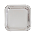 Plato 7 Sq Foil Plata C/8