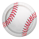 Plato 9 Baseball 8pz