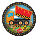 Plato 9 Construction Party C/8