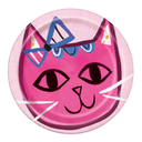 Plato 9 Lets Pawty 8pz