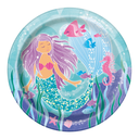 Plato 9 Mermaid 8pz