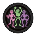 Plato 9 Neon Lights Halloween C/8
