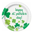 Plato 9 Rainbow Shamrock 8pz