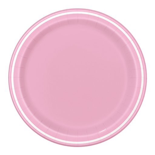 [P06.39785] Plato 9 Striped Lovely Pink 8pz