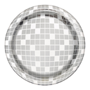 Plato 9 Foil Dance Party 8pz