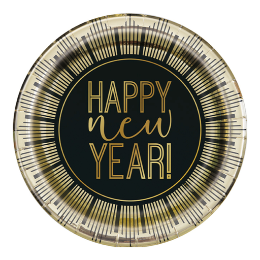 [P06.78135] Plato 9 Foil Roaring New Years 8pz