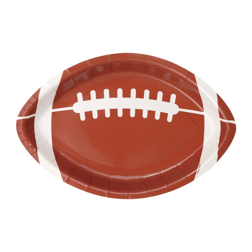 [P06.40678] Plato 9 Shp Football 8pz