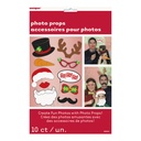 Hohoho Xmas Photo Prop C/10