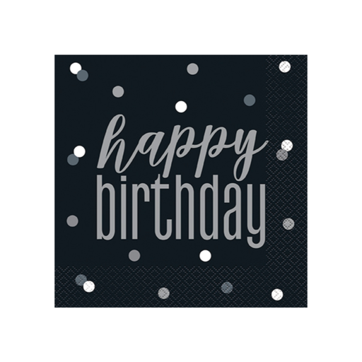 [P06.83581] Glitz Black Serv. Ch HBD