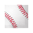 Serv. Ch Baseball 16pz