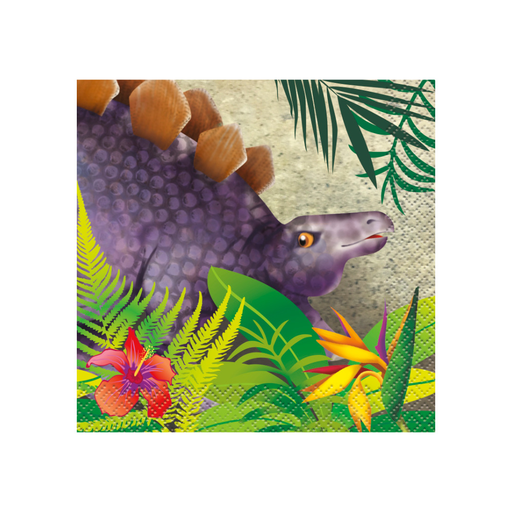 [P06.58311] Serv. Ch Dinosaur C/16
