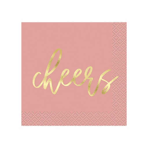 [P06.16001] Serv. Ch Foil Cheers 16pz