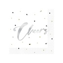 Serv. Ch Foil Cheers 16pz