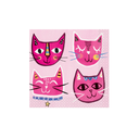 Serv. Ch Lets Pawty 16pz